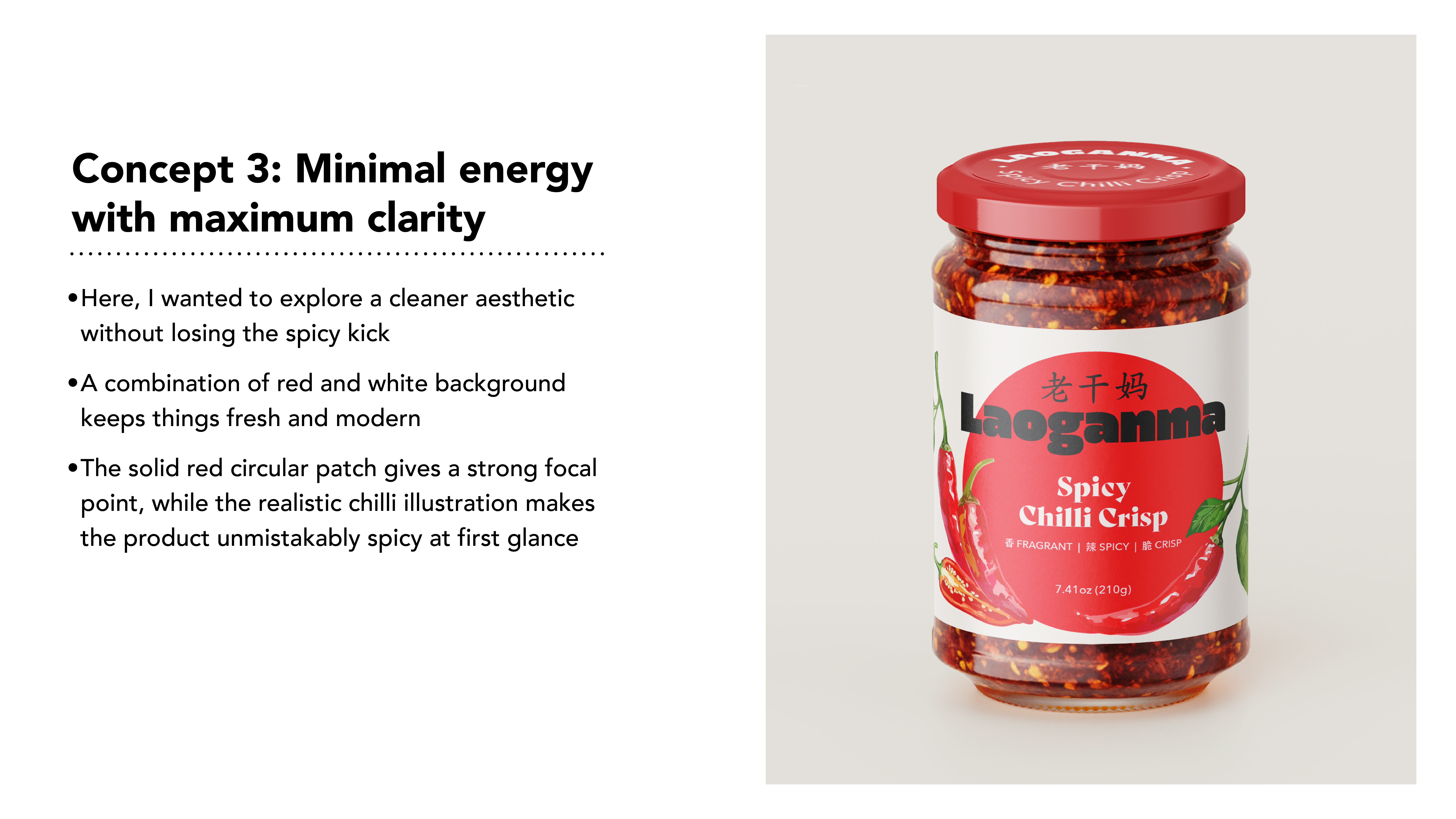 Chilli Oil Branding 007